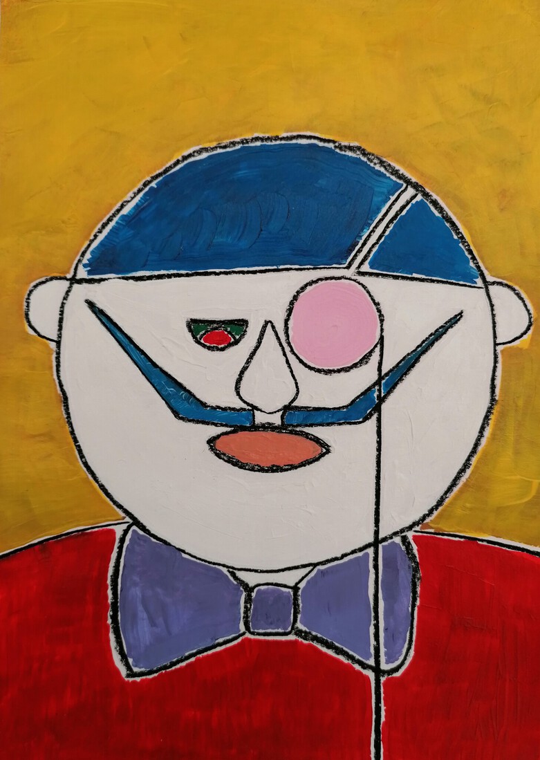 Les Oncles - Vladimir