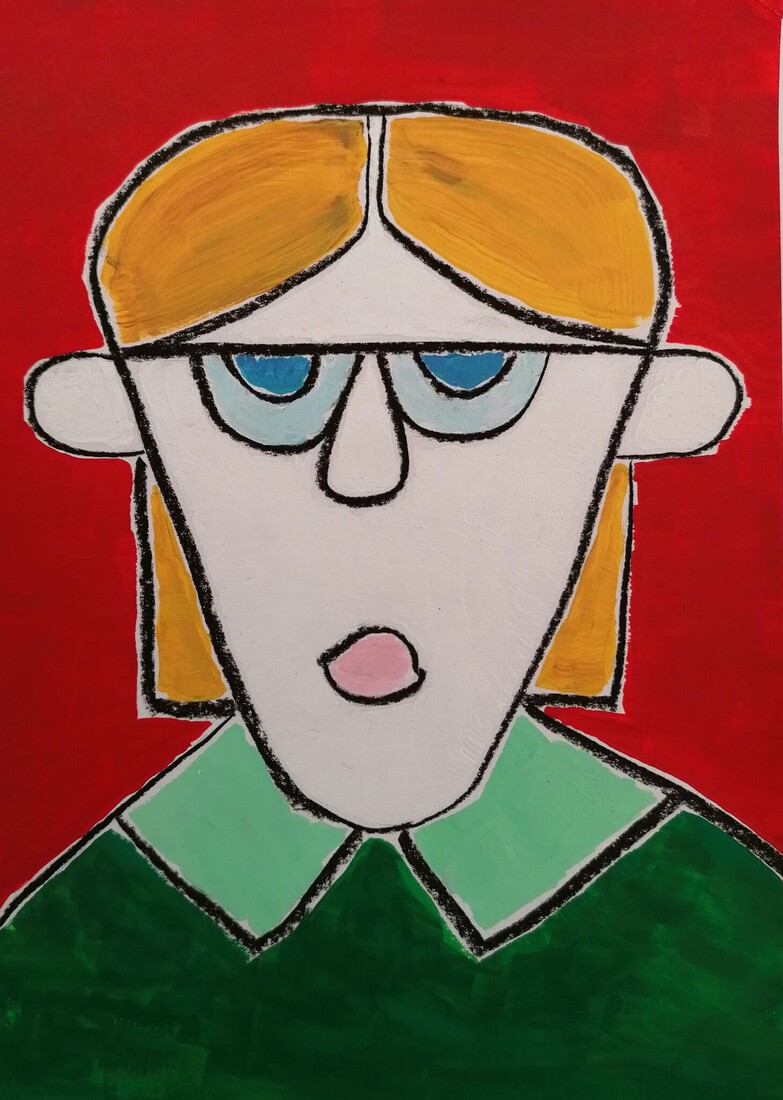 Les Tantes - Solange