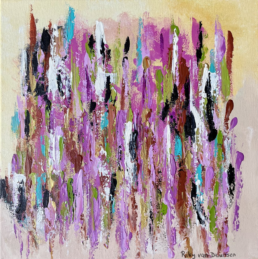 Waves of Joy