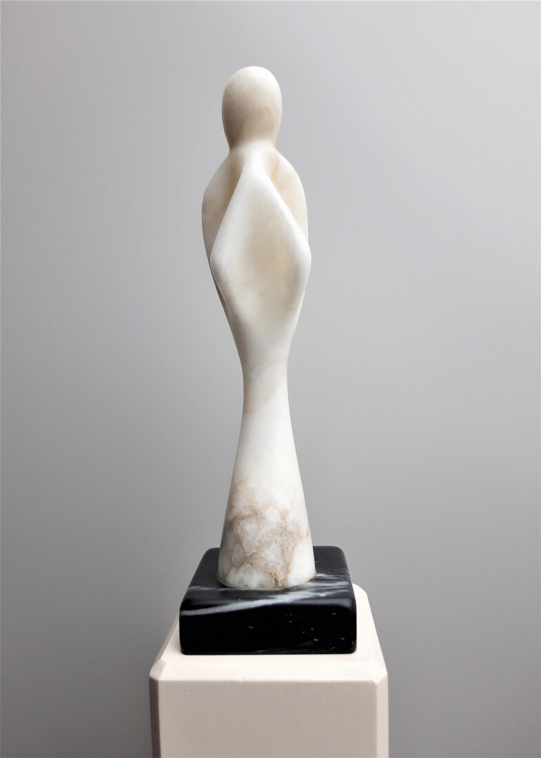 Zij, de last van een verleden