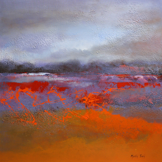 abstract vergezicht 1006