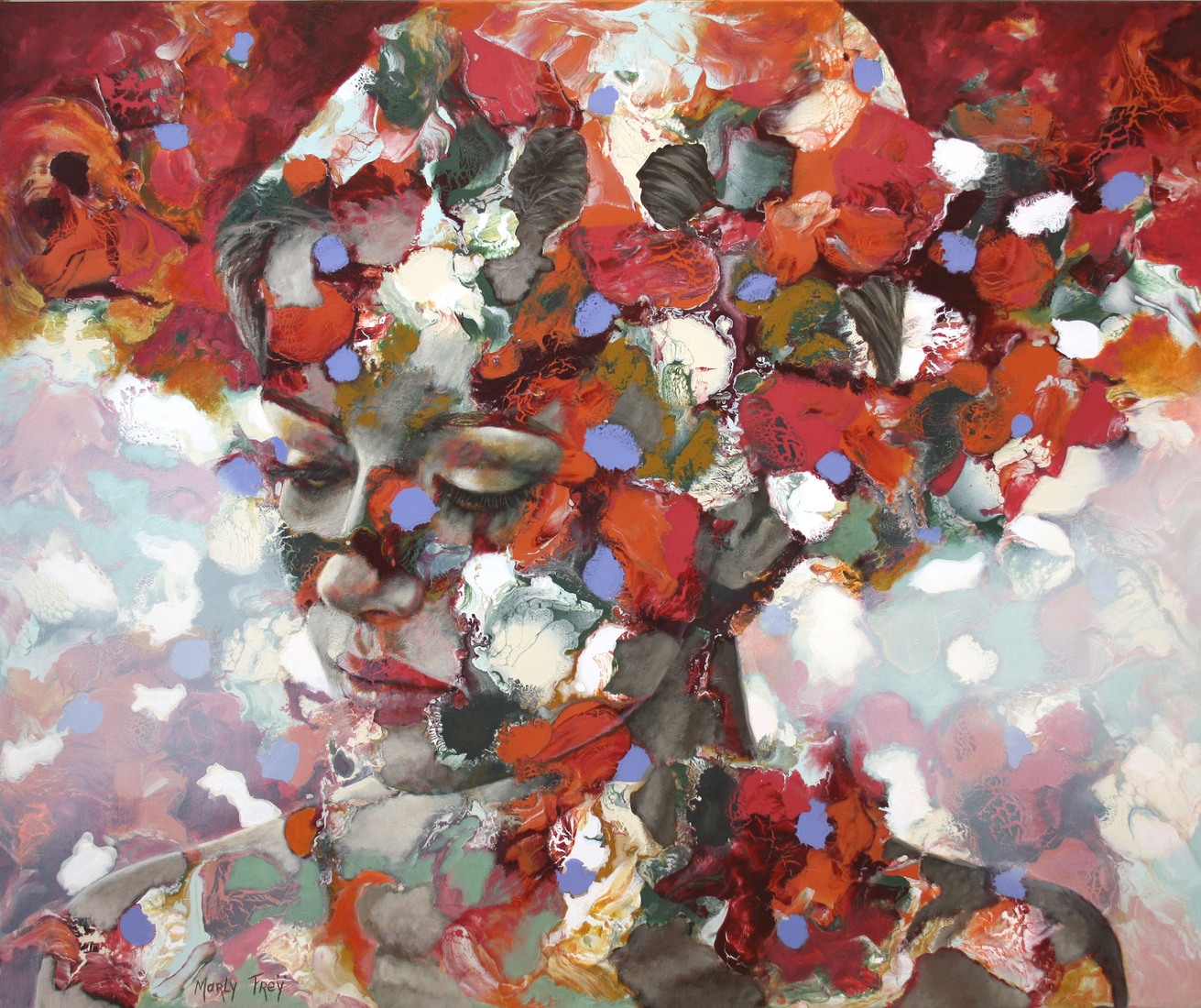 A head full of dreams