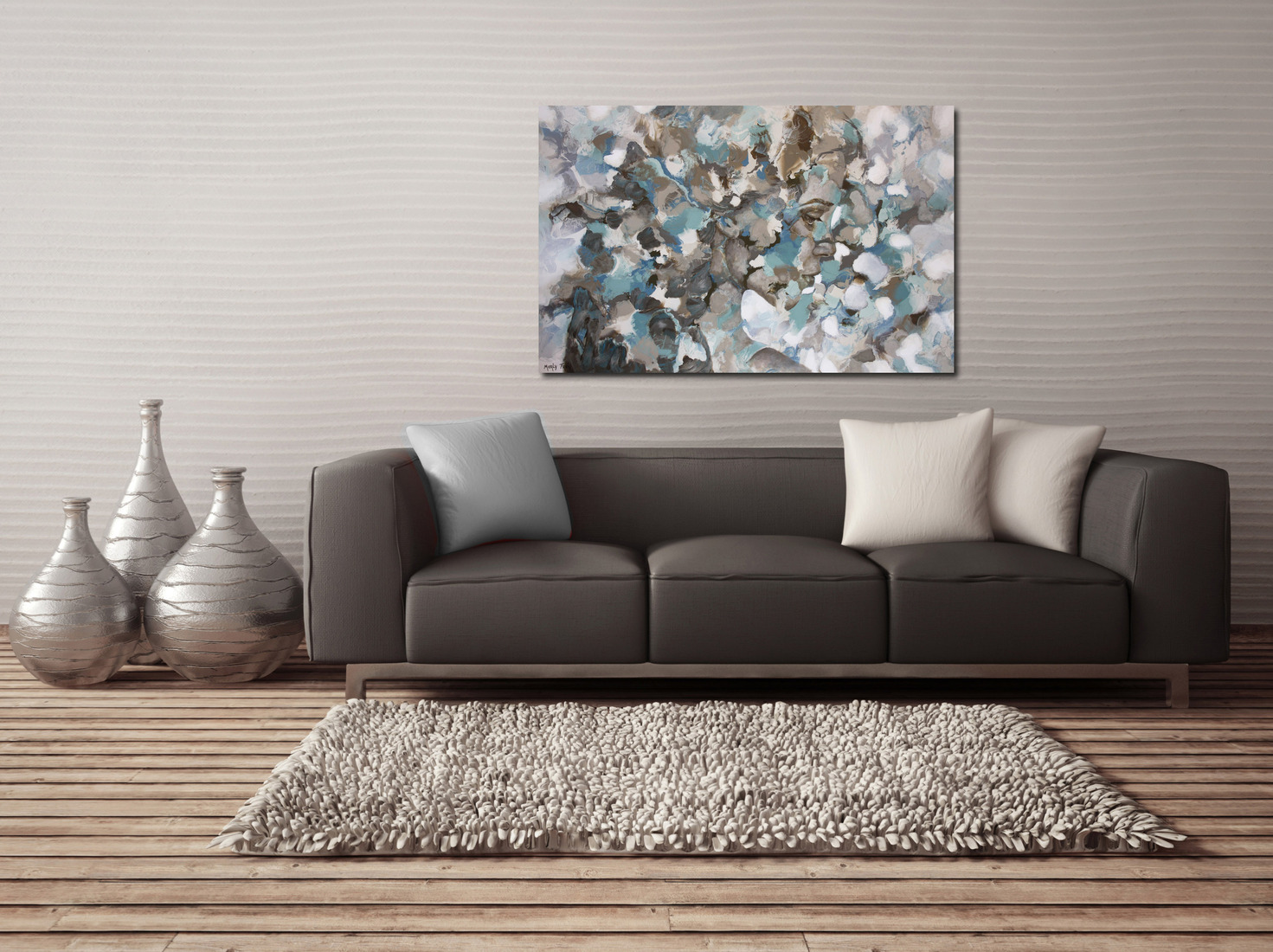 interieur in broad daylight