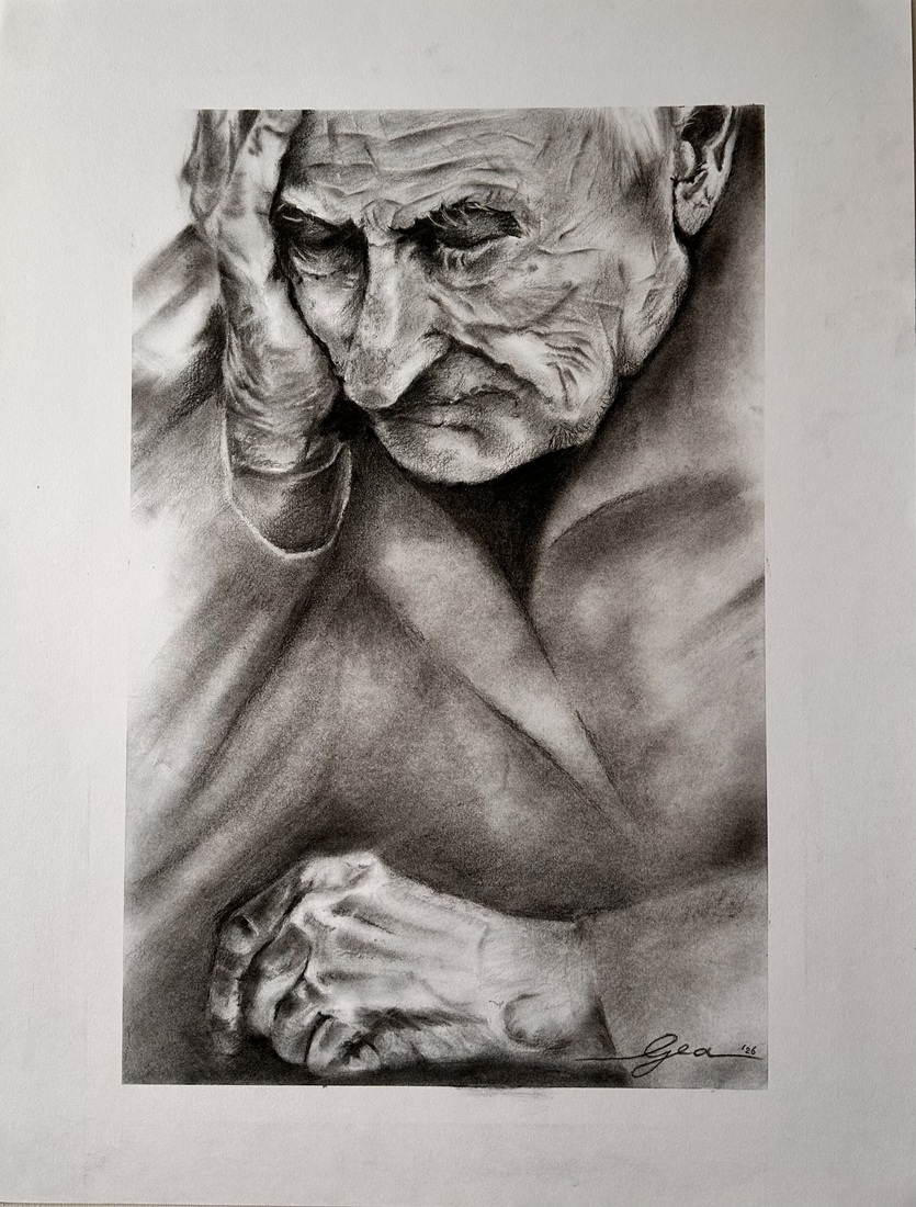 Gedragen door herinneringen 