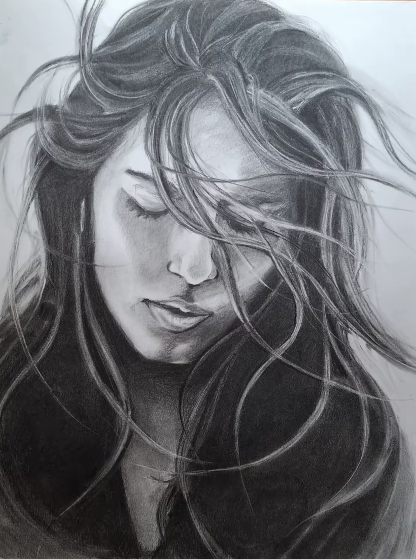 Verdrinken in gedachten