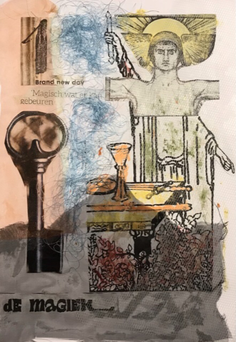 01 - De magiër