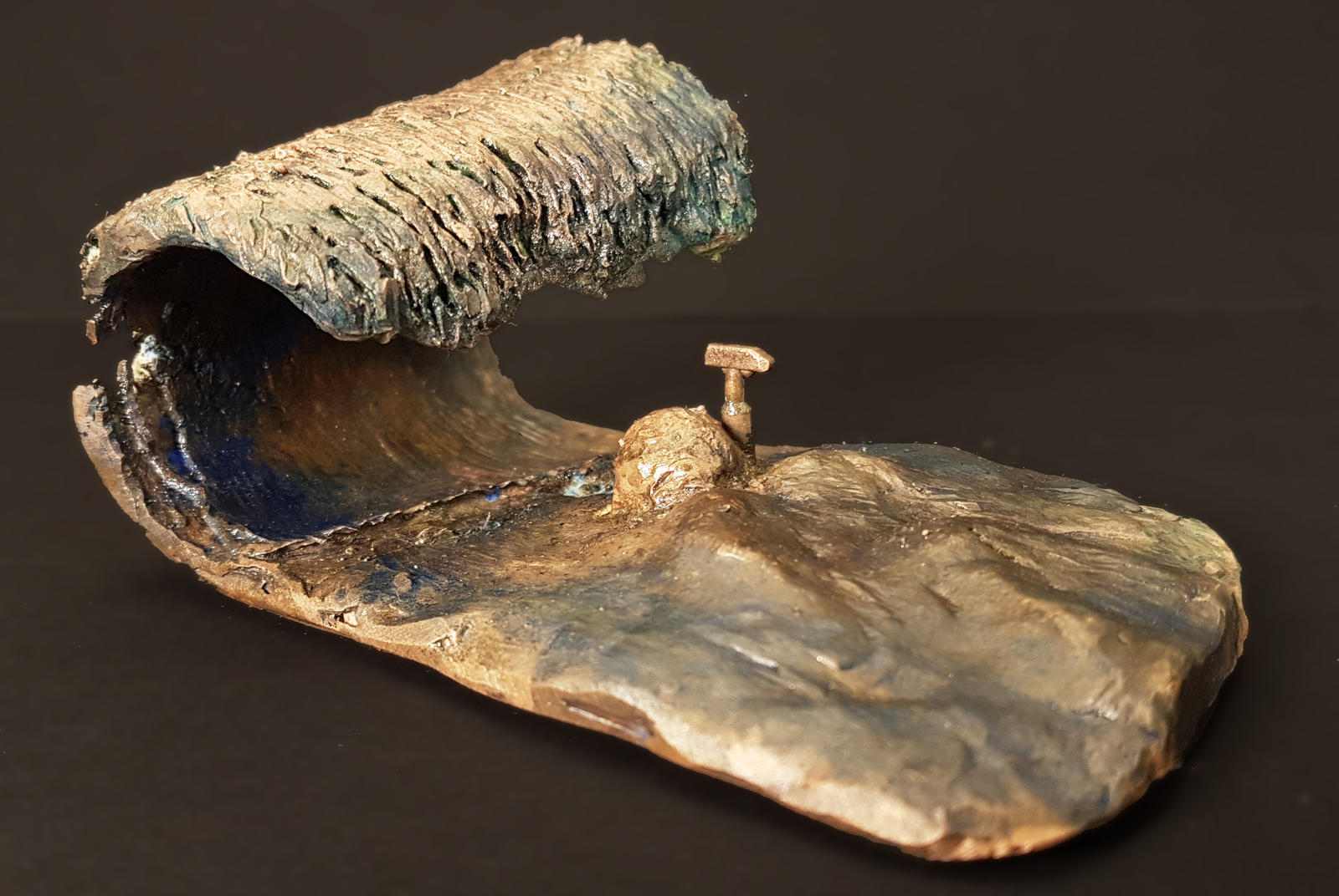 Here comes trouble (De Golf)