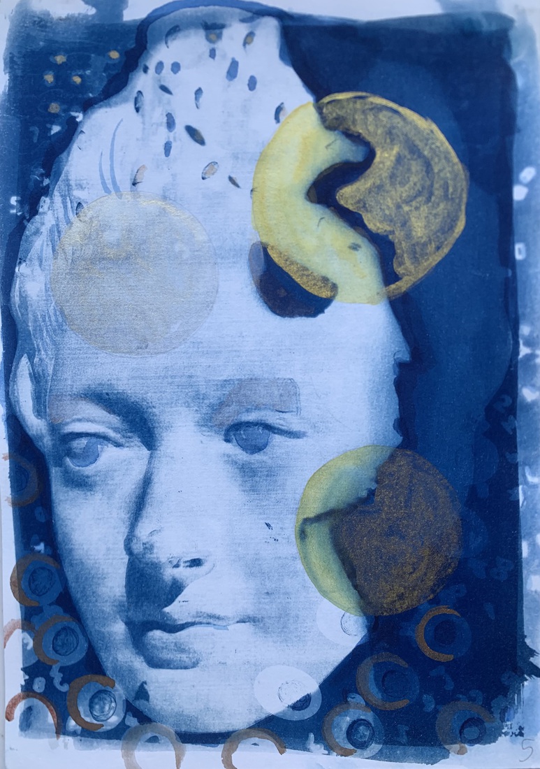 Belle van Zuylen portret