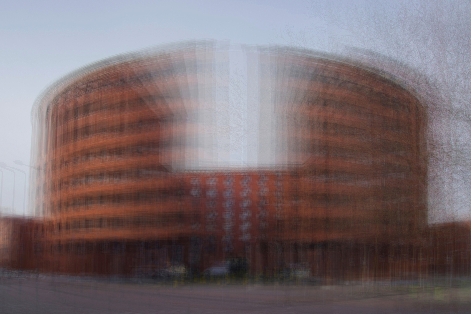 Multi-exposure Fortezza Maastricht 1