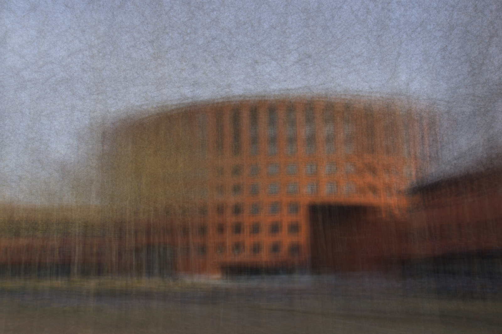 Multi-exposure Fortezza Maastricht 2