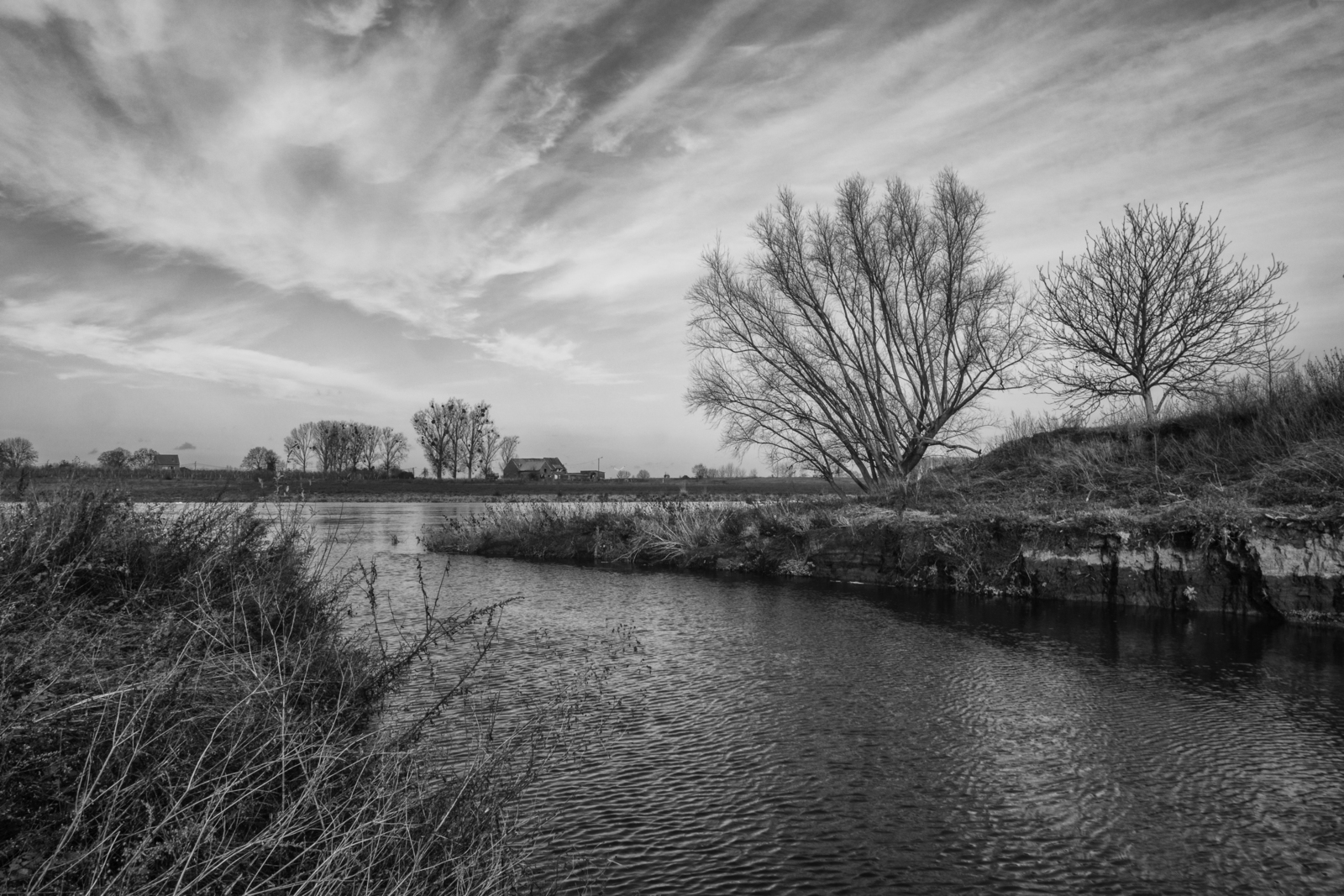 Beeldverhaal van Kanjel naar Geul naar Maas9