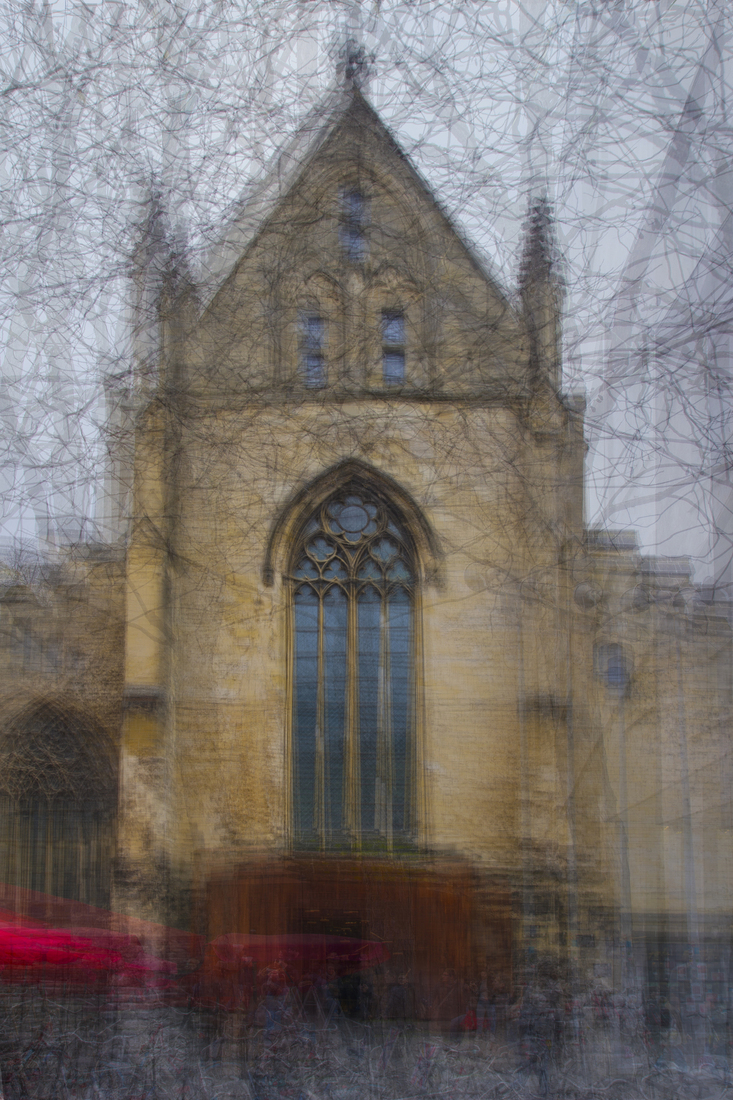 Multi-exposure Dominikanenkerk Maastricht