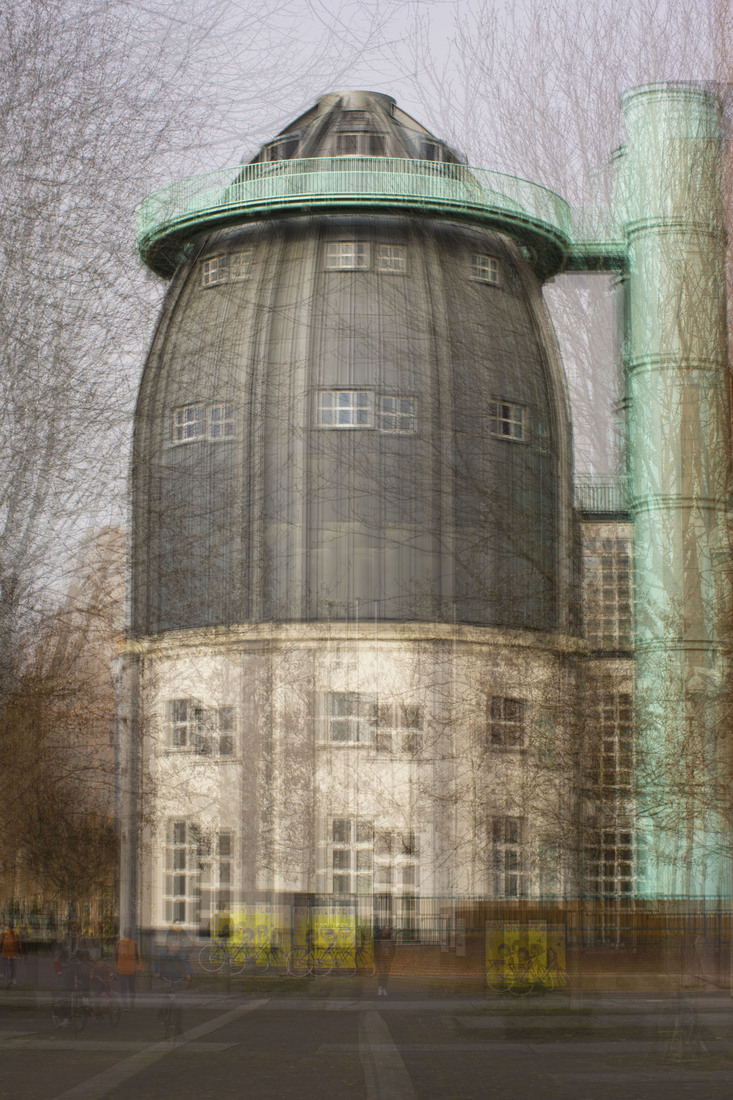 Multi-exposure Bonnefantenmuseum Maastricht