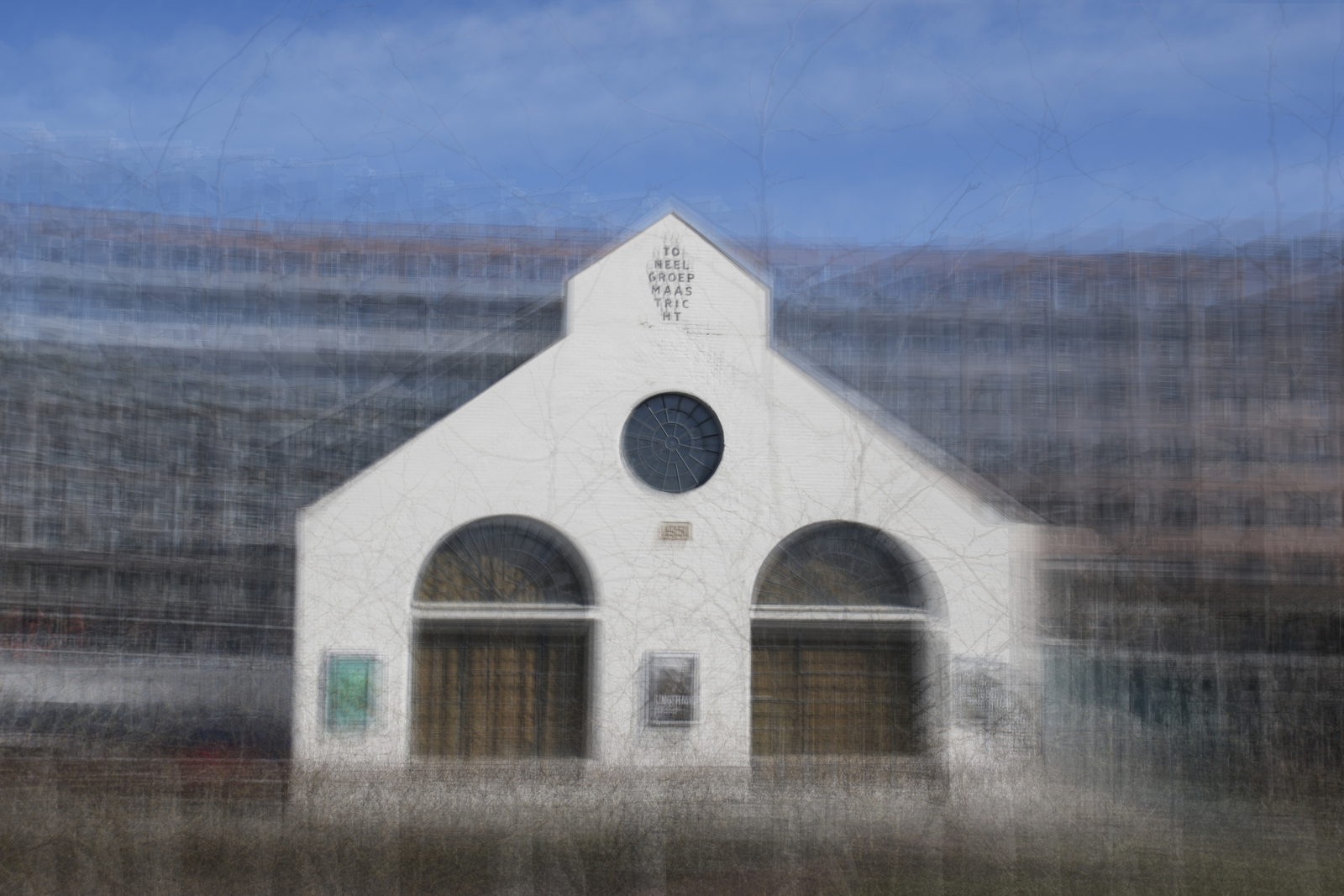 Bordenhal Maastricht