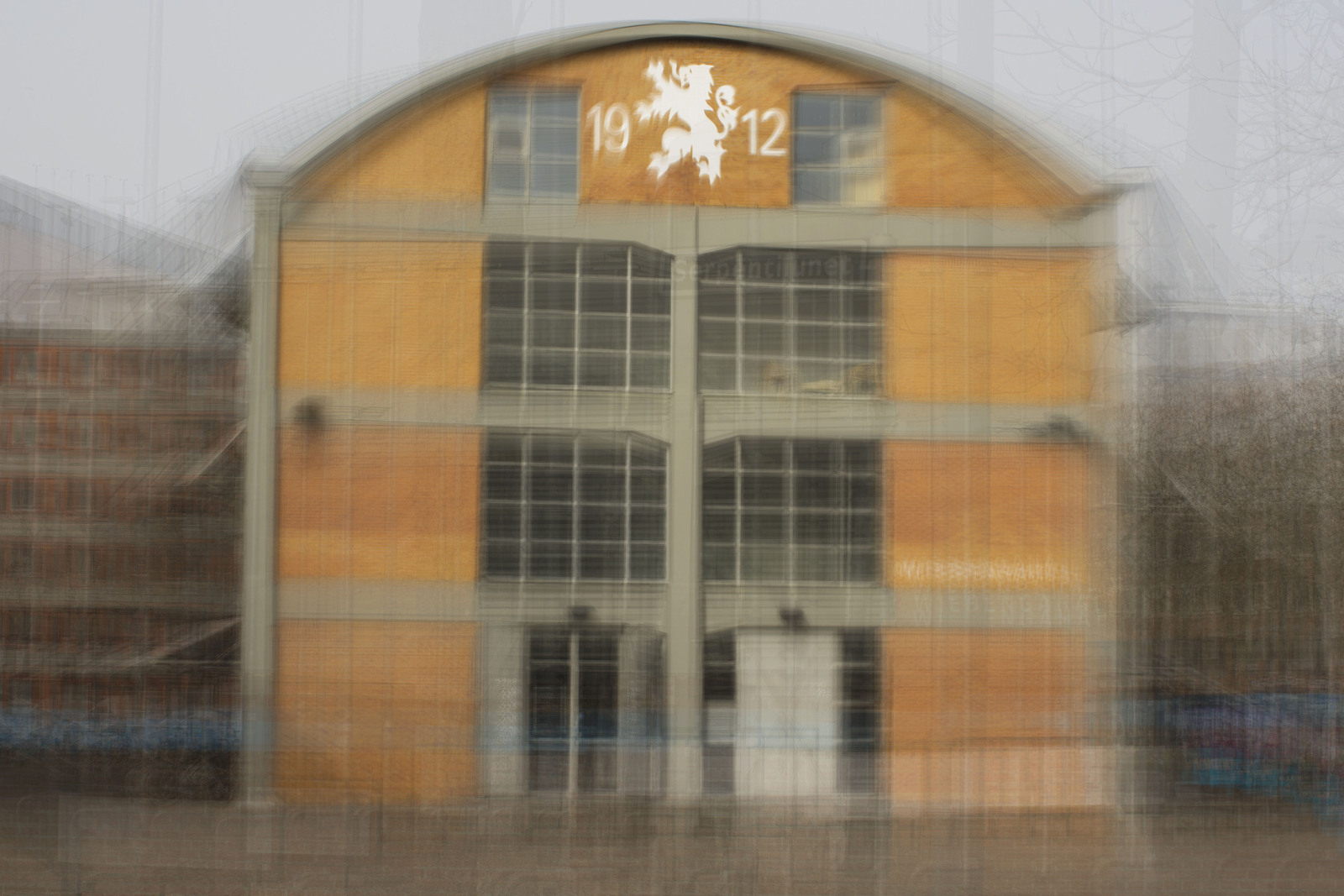 Wiebengahal in Maastricht