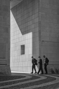 Het is altijd weer uitdagend om mooie of opvallende gebeurtenissen van het dagelijkse straatleven vast te leggen.