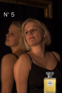 Oefeningen / opdrachten van de Kunstacademie Maasmechelen en van fotocollectief Passion