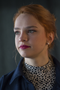 Er is niets zo mooi als iemand portretteren waarbij zowel model als fotograaf blij is met het resultaat.