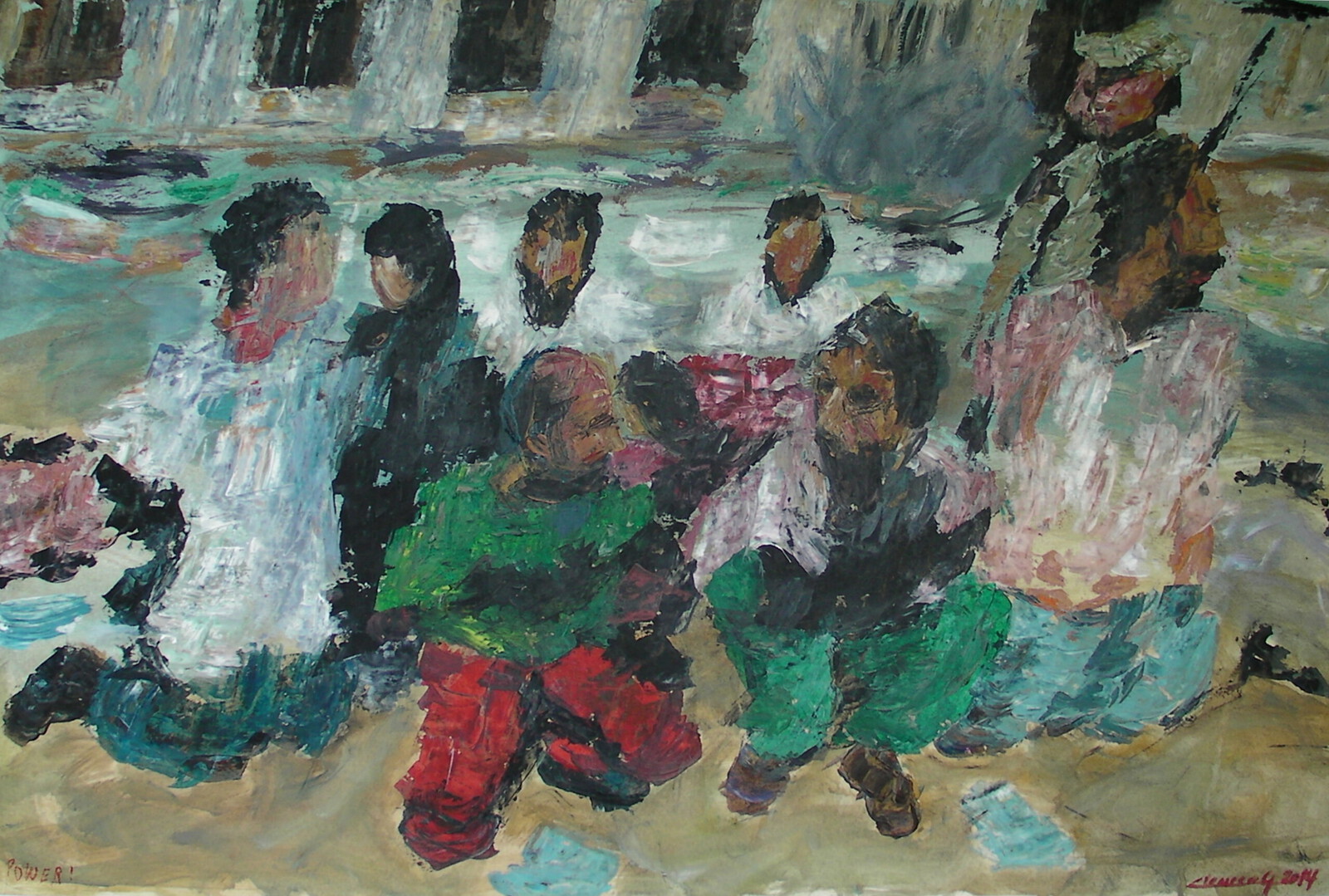 HOSTAGES