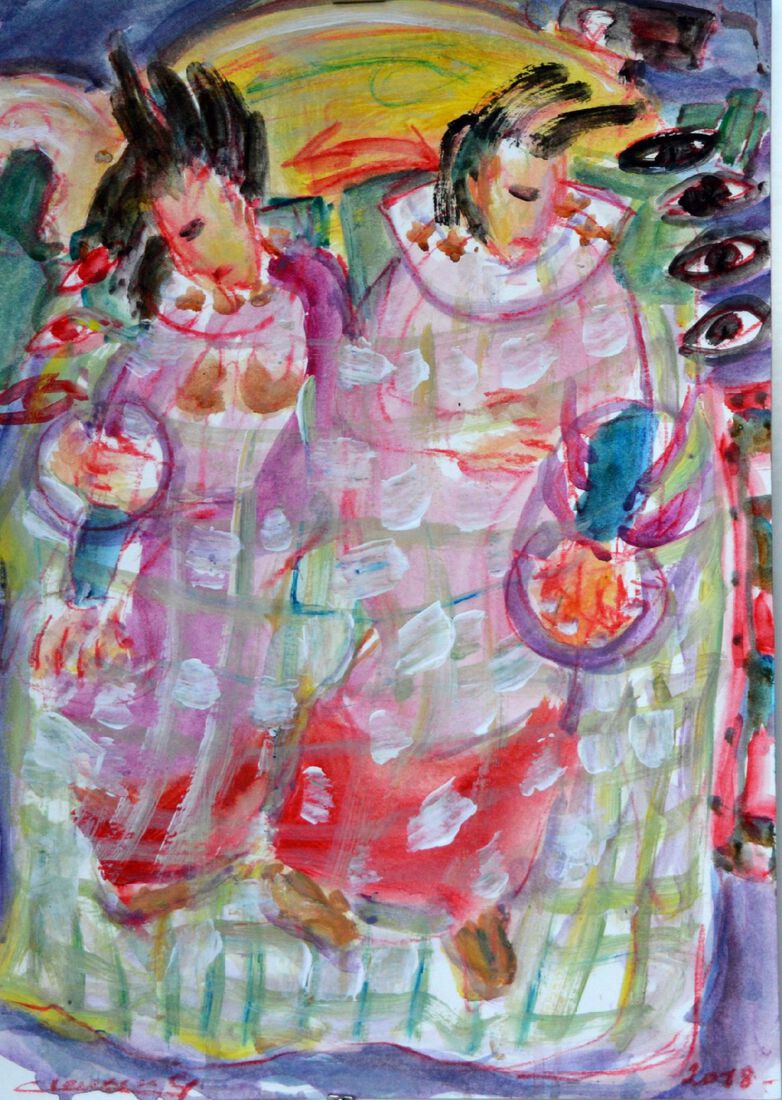 CARPAAL TUNNEL SYNDROOM