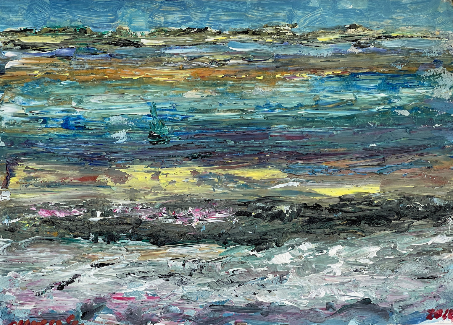 WERELD IN BLAUW 04 - WADDEN