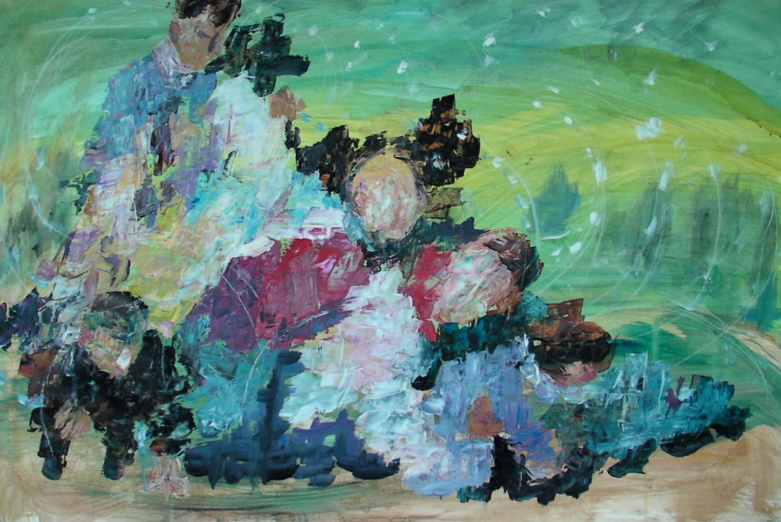 ONDER DE PRIKKELDRAAD 02