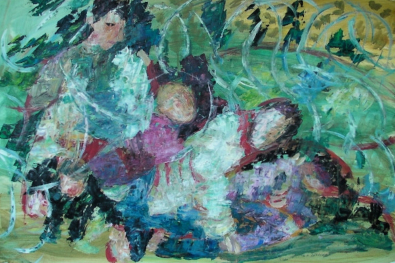 ONDER DE PRIKKELDRAAD 01