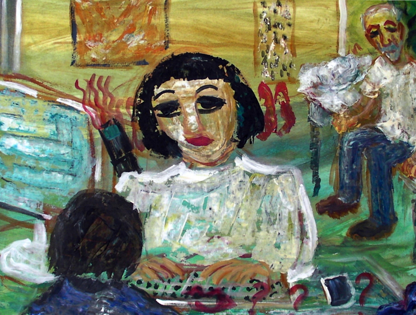The nurse