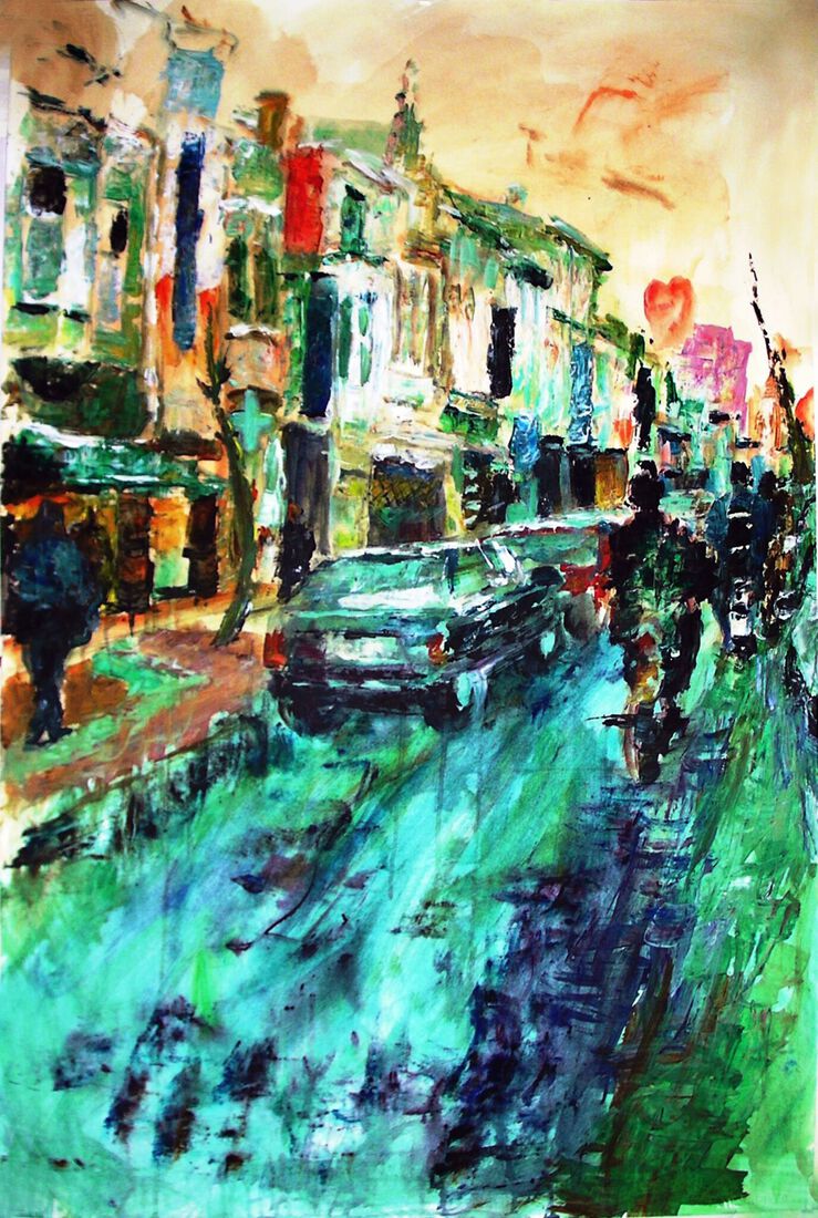 Straat 01