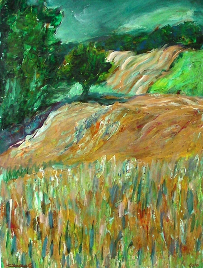 Graanveld
