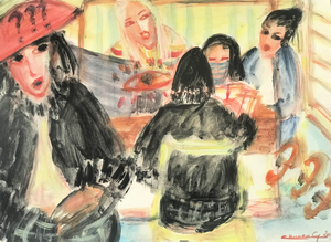 De langzame verslechtering van mijn gehoor