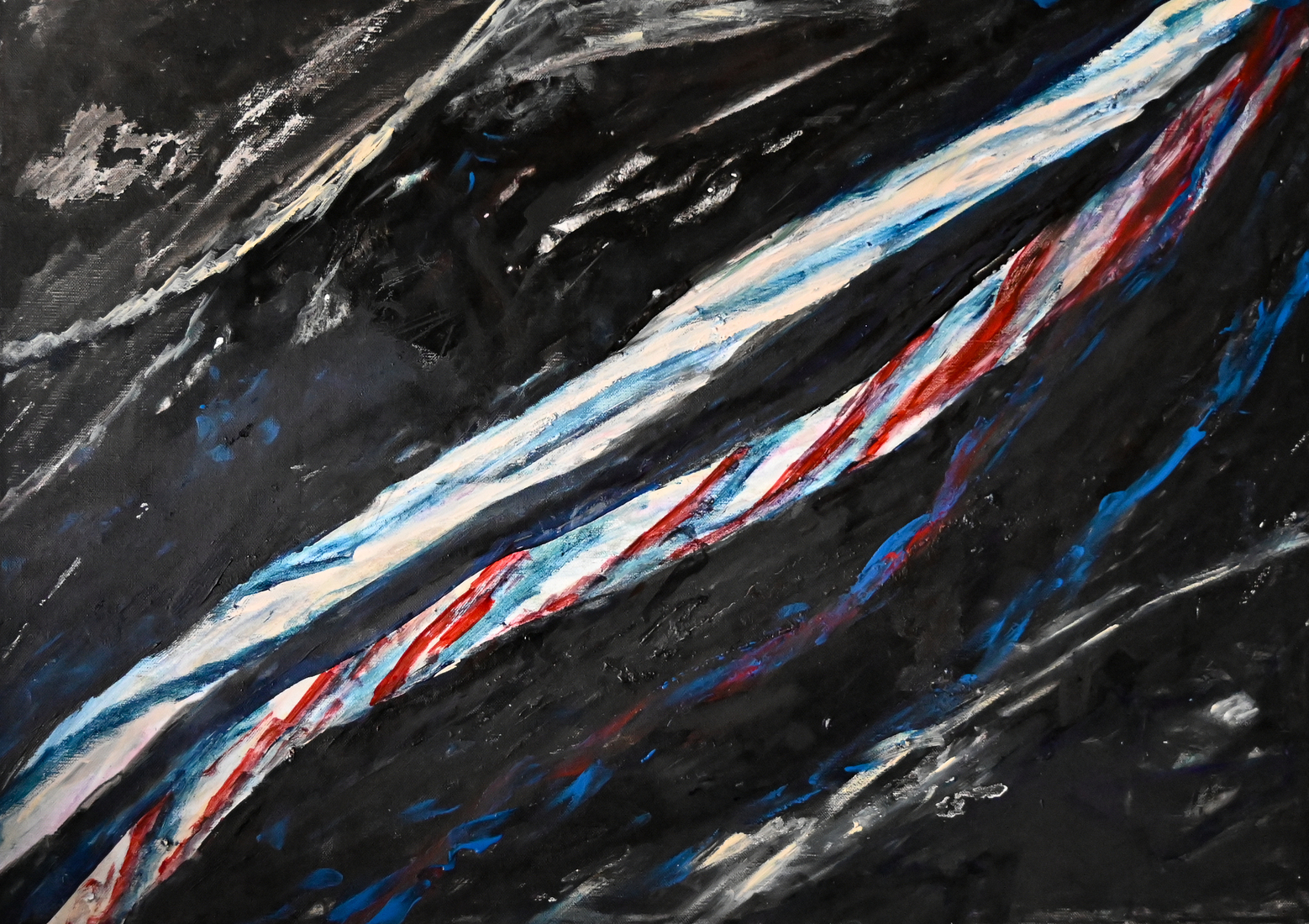 Een draai naar beneden