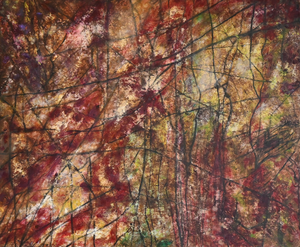 Een beelden verhaal over het ontstaansproces van de Aarde