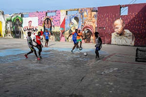 How wall paintings are important in the world