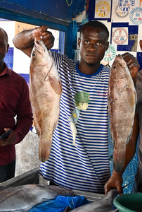 Foto's van bijzondere mensen in ontwikkelingslanden