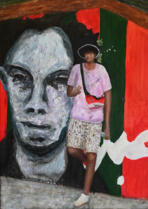 Een bewustzijn over vrede en geweld creëren.