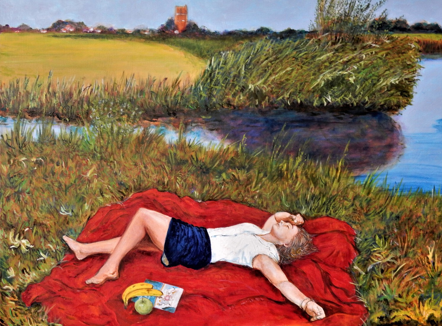 Marielle voor Ransdorp