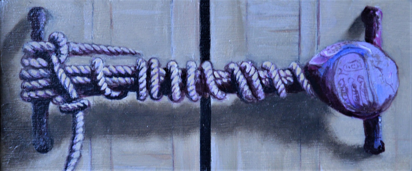 Het zegel van de farao