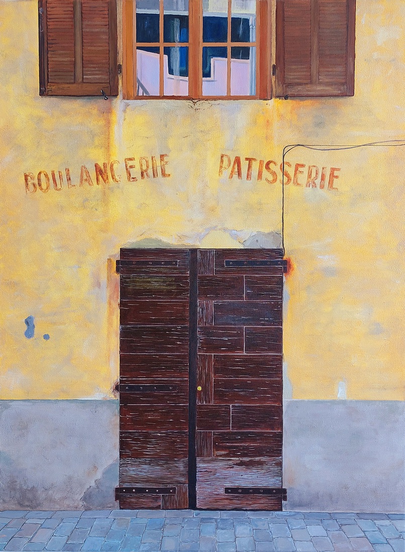 Boulangerie patisserie