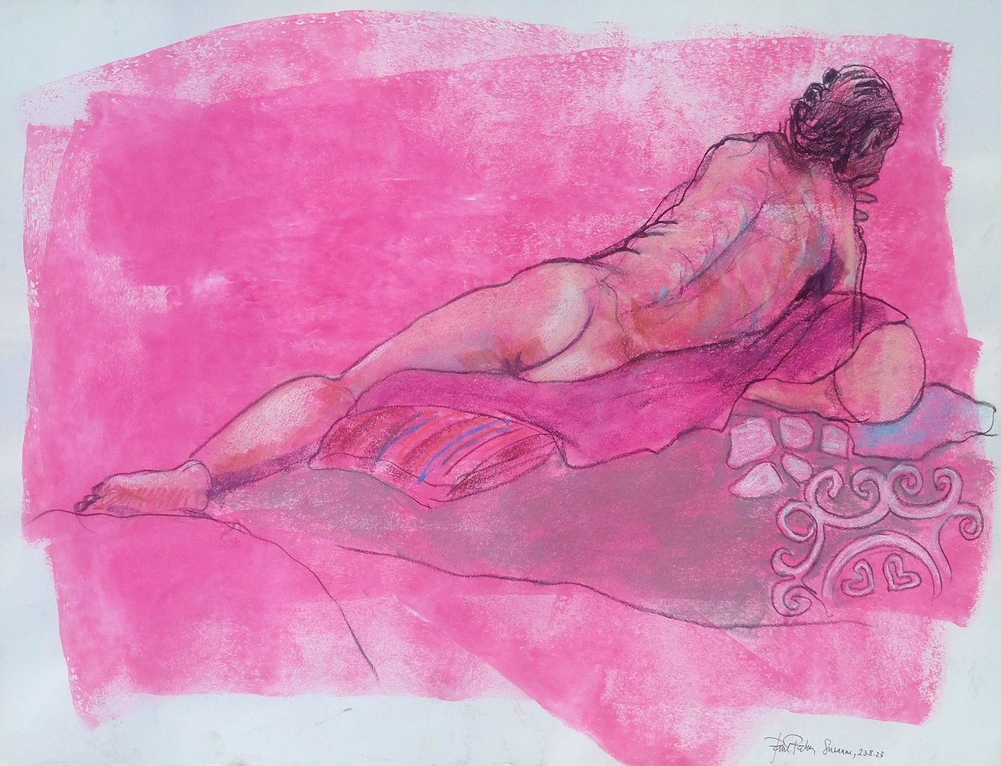 Susanne augustus 2023