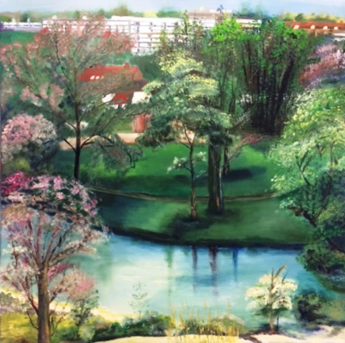 Wilhelminapark Breda 1