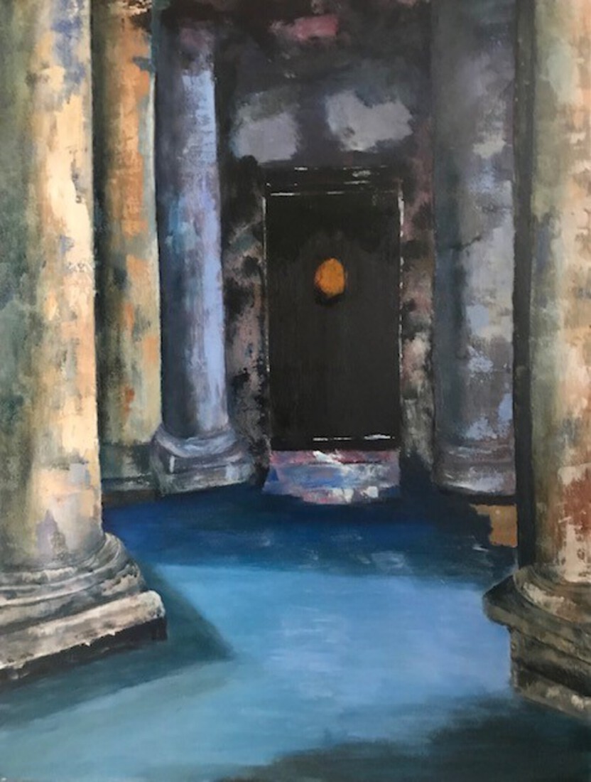 Interieur oud concertgebouw 2