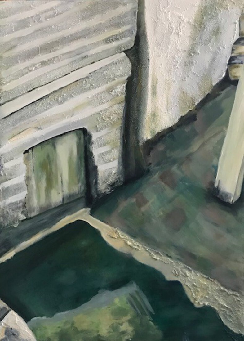 Dronkenput Middelkerke 2