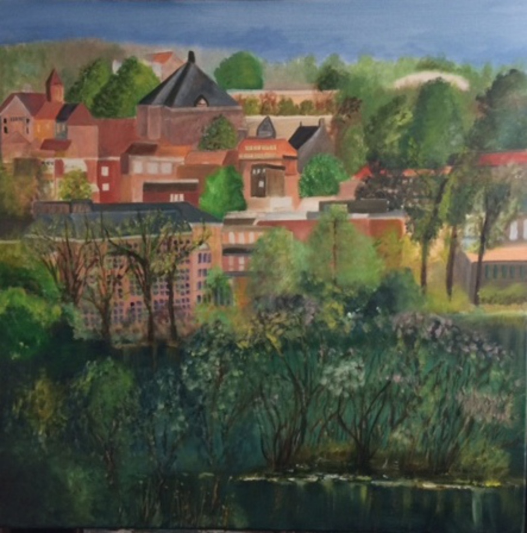 Wilhelminapark Breda 2