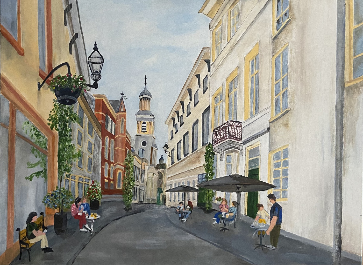 Sint Janstraat Breda