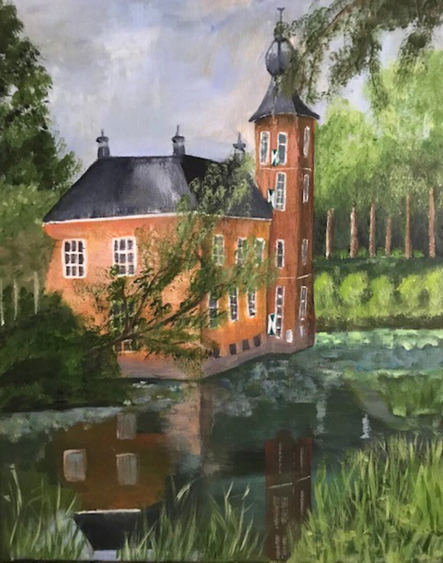 Kasteel Bouvigne Breda