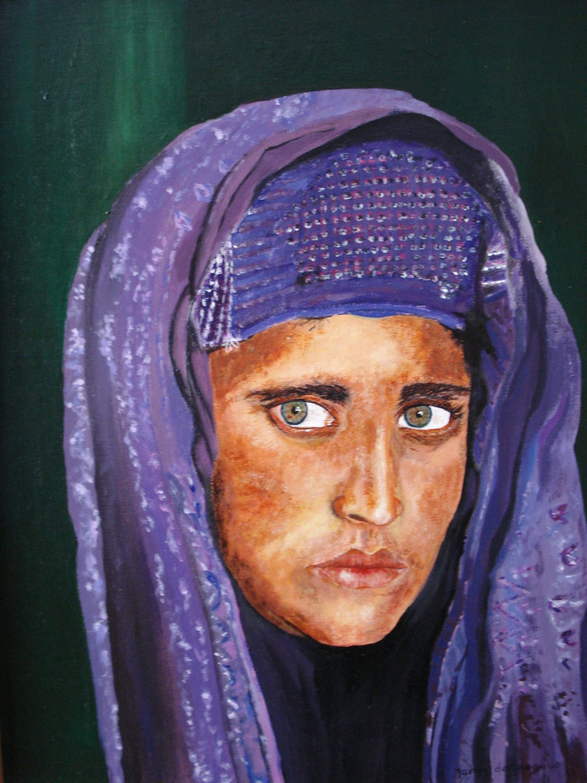Sharbat Gula
