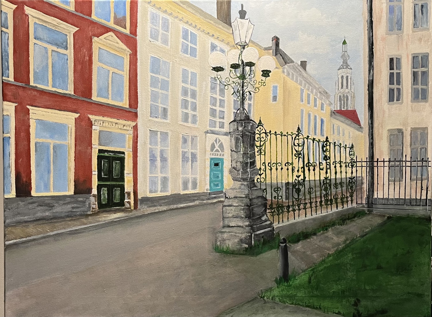 Catharina straat Breda