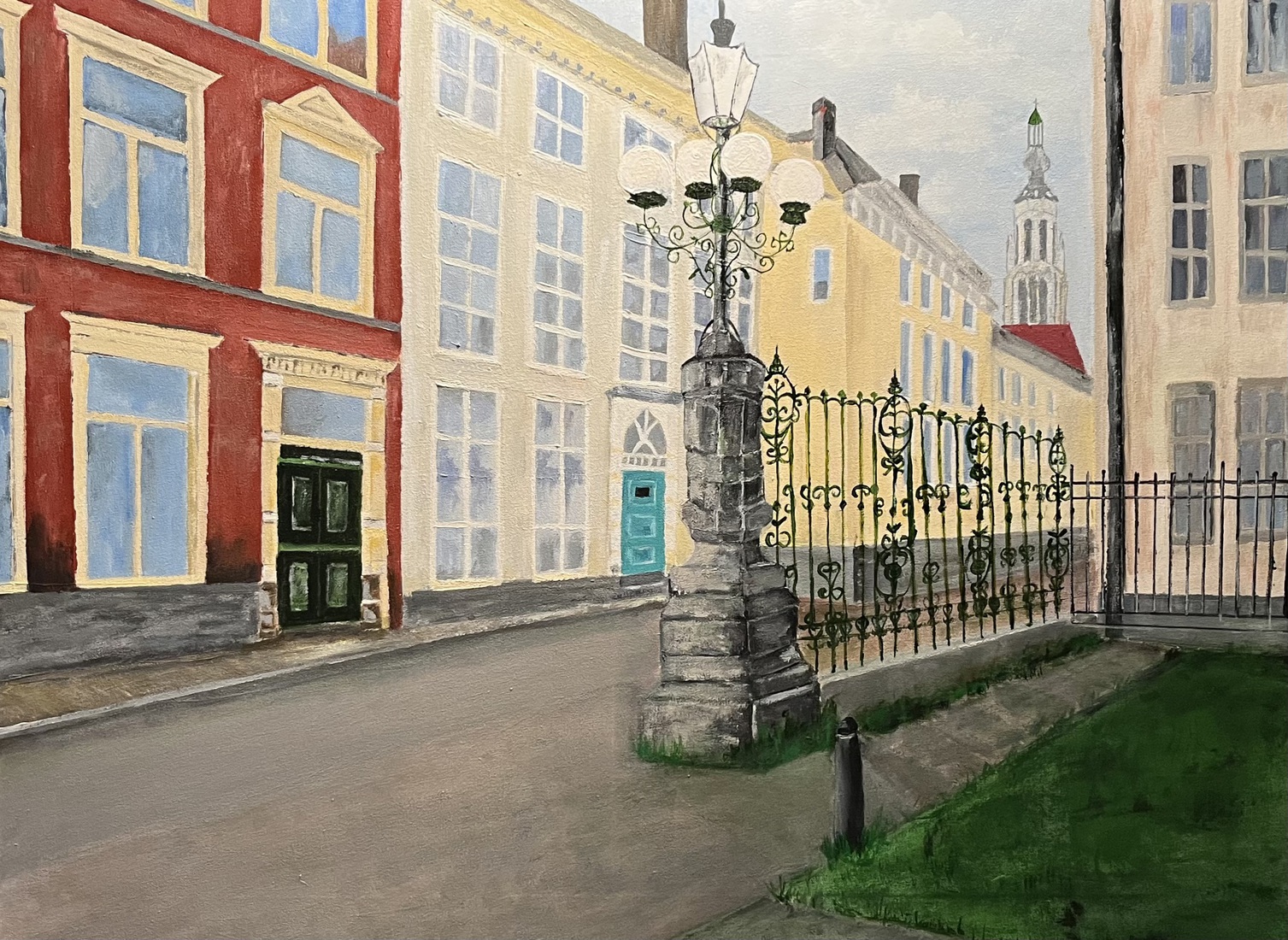 Catharina straat Breda