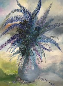 Met bloemen is het mogelijk een boodschap over te brengen 